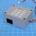Giá gắn lọc HEPA cho quạt 5015 (HEPA Filter Mount for 5015 Fan) - Thumbnail 1