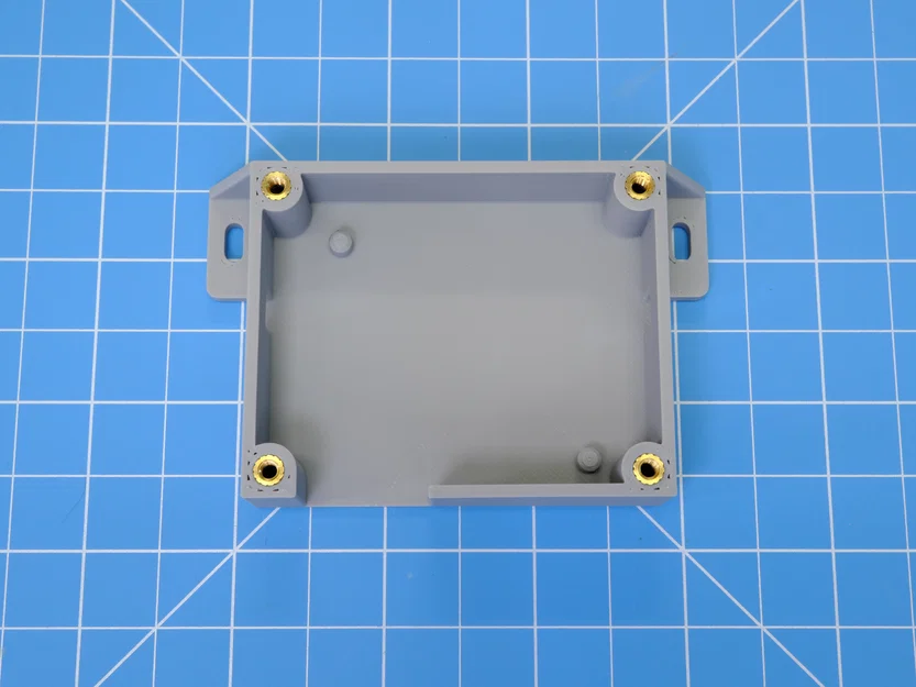 Giá gắn lọc HEPA cho quạt 5015 (HEPA Filter Mount for 5015 Fan) - Image 4