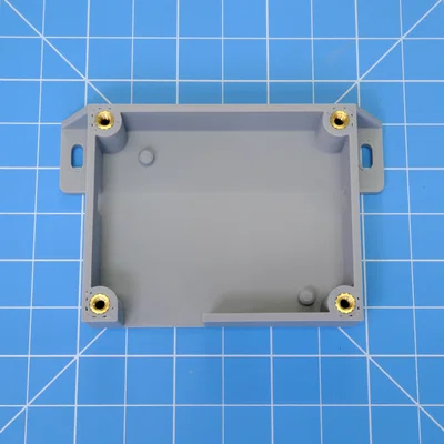 Giá gắn lọc HEPA cho quạt 5015 (HEPA Filter Mount for 5015 Fan)