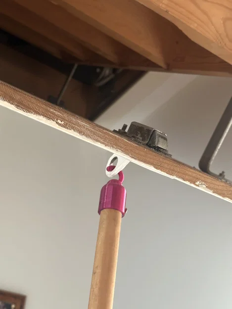 Pole Hook (Móc cây pole mở cửa gác mái) - Image 3