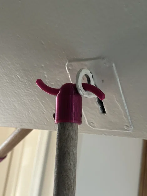 Pole Hook (Móc cây pole mở cửa gác mái) - Image 4
