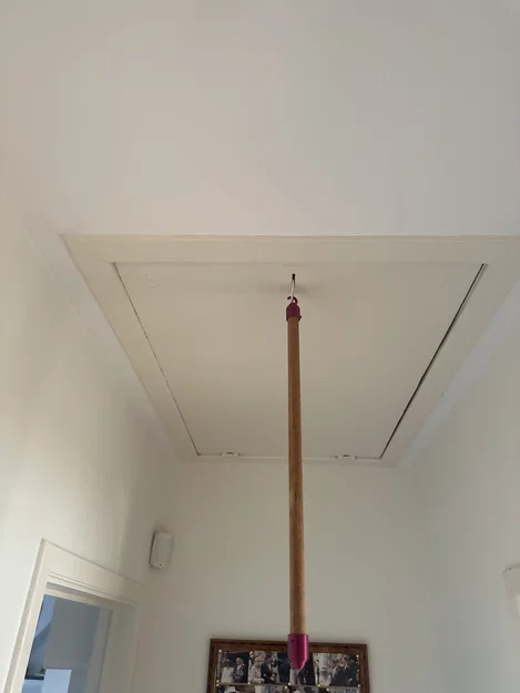 Pole Hook (Móc cây pole mở cửa gác mái) - Image 5