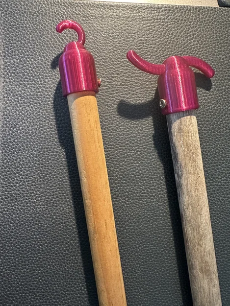 Pole Hook (Móc cây pole mở cửa gác mái) - Image 6