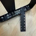 Tấm giữ đai ốc cho rack 10 inch - Thumbnail 1