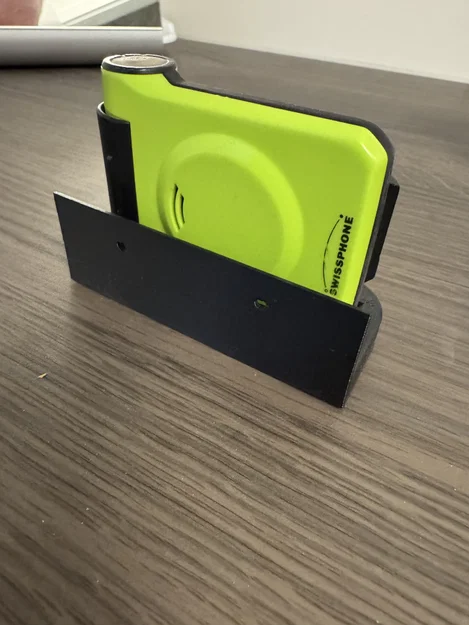 Giá treo tường Swissphone s.QUAD (pager-holder Wall) - Image 1