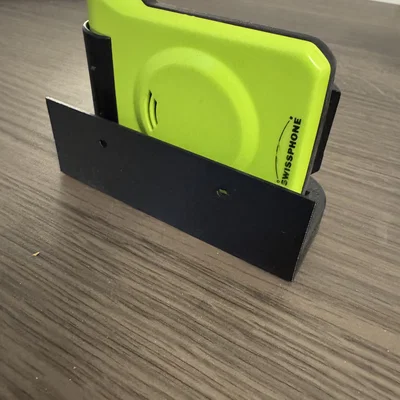 Giá treo tường Swissphone s.QUAD (pager-holder Wall)