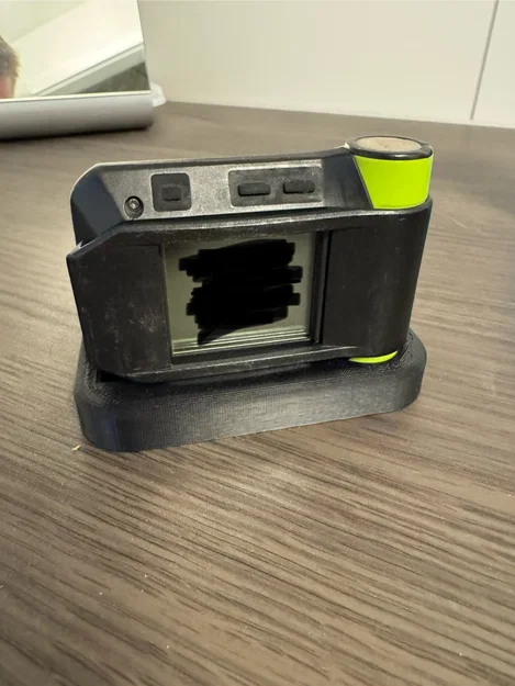 Giá treo tường Swissphone s.QUAD (pager-holder Wall) - Image 2