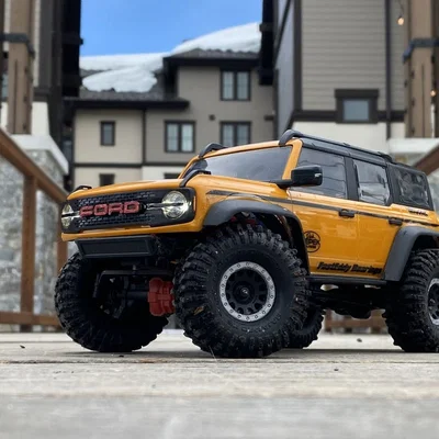 Chữ FORD cho lưới tản nhiệt TRX4m Bronco Raptor