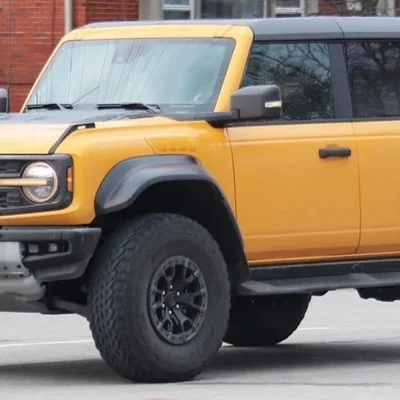 Chữ FORD cho lưới tản nhiệt TRX4m Bronco Raptor