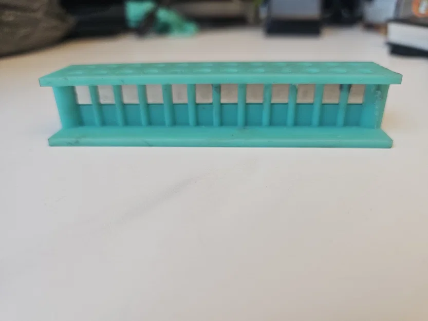 Giá tách từ cho ống PCR (PCR tube magnetic seperation rack) - Image 1