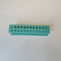 Giá tách từ cho ống PCR (PCR tube magnetic seperation rack) - Thumbnail 2