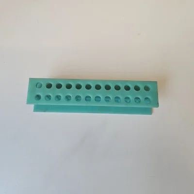 Giá tách từ cho ống PCR (PCR tube magnetic seperation rack)
