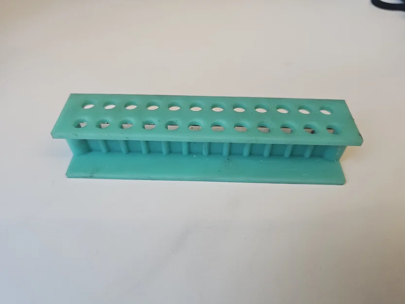 Giá tách từ cho ống PCR (PCR tube magnetic seperation rack) - Image 3