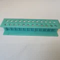 Giá tách từ cho ống PCR (PCR tube magnetic seperation rack) - Thumbnail 3