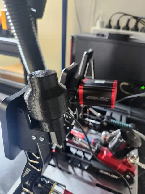 DIY Simagic P-HPR Neo Clone – Bản DIY module rung haptic giá rẻ - Image 2