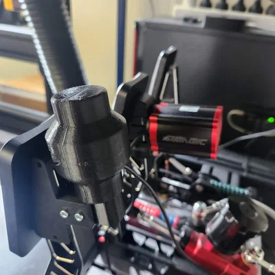 DIY Simagic P-HPR Neo Clone – Bản DIY module rung haptic giá rẻ