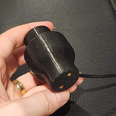 DIY Simagic P-HPR Neo Clone – Bản DIY module rung haptic giá rẻ
