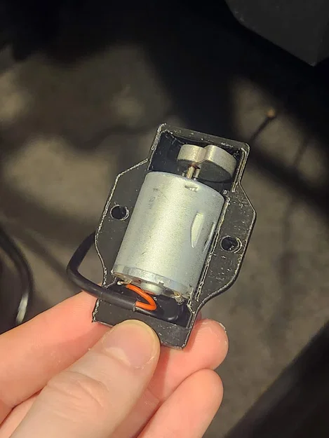 DIY Simagic P-HPR Neo Clone – Bản DIY module rung haptic giá rẻ - Image 4