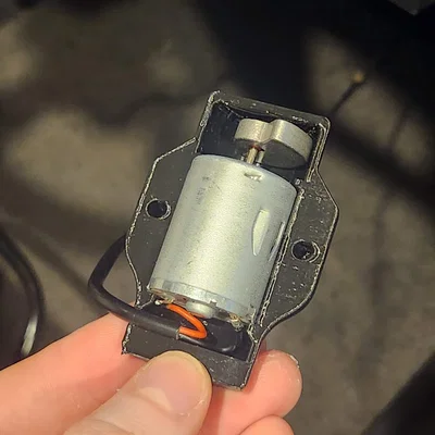 DIY Simagic P-HPR Neo Clone – Bản DIY module rung haptic giá rẻ
