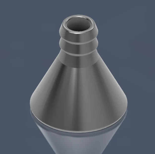 Adapter bơm hút chân không cho túi filament - Image 2