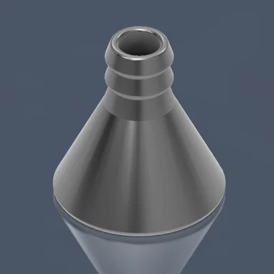 Adapter bơm hút chân không cho túi filament