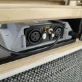 ESP ArtNetNode (ArtNet DMX/Pixel interface) - ngàm/giá đỡ trượt vào khóa - Thumbnail 2