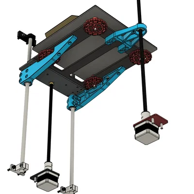 Ender 5 ZeroG Mercury One Dual-Z