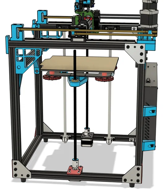 Ender 5 ZeroG Mercury One Dual-Z - Image 6