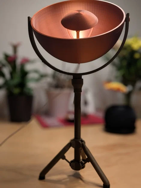 Đèn Parabolic - Ánh sáng LED gián tiếp - Image 1