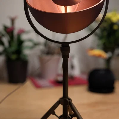 Đèn Parabolic - Ánh sáng LED gián tiếp