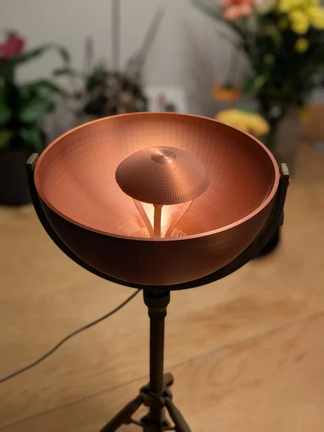 Đèn Parabolic - Ánh sáng LED gián tiếp - Image 2