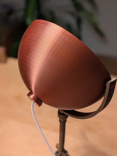 Đèn Parabolic - Ánh sáng LED gián tiếp - Image 3