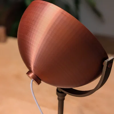 Đèn Parabolic - Ánh sáng LED gián tiếp