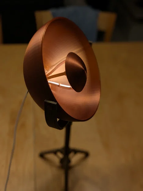 Đèn Parabolic - Ánh sáng LED gián tiếp - Image 6