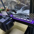 Nâng cấp Linear Rail trục X cho Elegoo Neptune 3 Plus (MGN9H 400mm) - Thumbnail 1