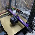 Nâng cấp Linear Rail trục X cho Elegoo Neptune 3 Plus (MGN9H 400mm) - Thumbnail 3