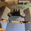 Ngàm gắn GoPro cho xe điều khiển từ xa Traxxas Sledge/Jato - Thumbnail 3