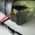 Ngàm gắn pin FPV cho kính Eachine 800DM - Giúp cân bằng thoải mái - Thumbnail 7