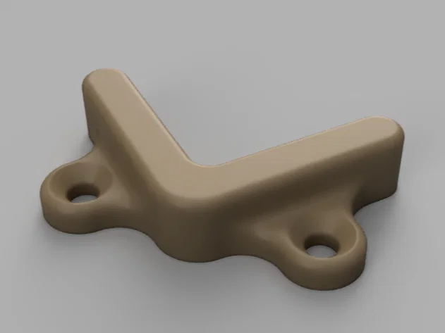 Ke Góc Cố Định Chậu Cửa Sổ (Window Box Planter Corner Brackets) - Image 2