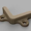 Ke Góc Cố Định Chậu Cửa Sổ (Window Box Planter Corner Brackets) - Thumbnail 2