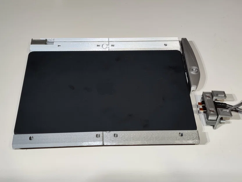 Dock laptop gắn dưới bàn (Laptop under desk dock) - Image 5