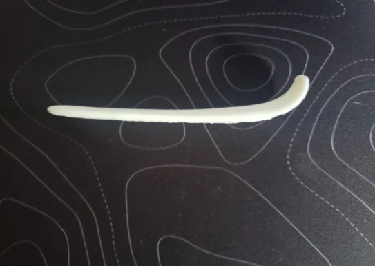Gối Tựa Mũi Tên Kiểu Tab (Tab Style Arrow Rest) - Image 1