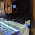 Ngàm gắn kệ cuộn filament Harbor Freight Yukon Filler Filament Shelf Mount - Thumbnail 1