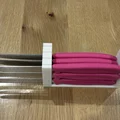 Khay in 3D đựng dao bít tết Victorinox 12 ngăn thông minh - Thumbnail 3