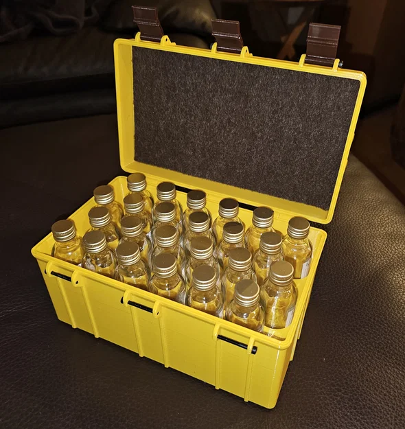 Hộp mẫu Spirit - “Maxi Driver’s Kit” - Image 1