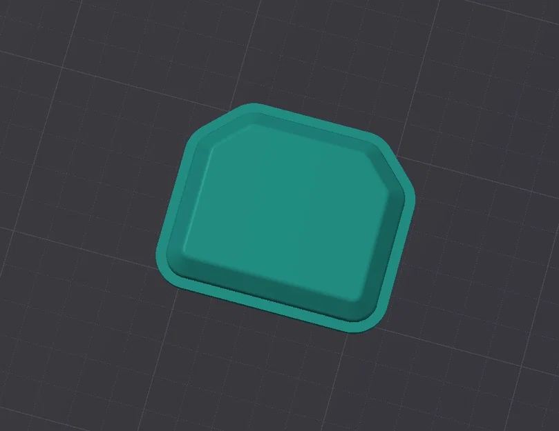 Nắp đậy hộp điện tử bộ trợ lực lái Suzuki Swift, Agila - File in 3D - Image 1