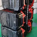 Khay xách pin 6 ngăn Craftsman 20V - Phụ kiện in 3D hữu ích - Thumbnail 4