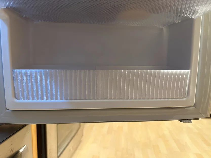 Kệ đáy cánh cửa tủ lạnh cho Fridgidaire FRFN2813AF3 - Image 4