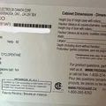 Kệ đáy cánh cửa tủ lạnh cho Fridgidaire FRFN2813AF3 - Thumbnail 7
