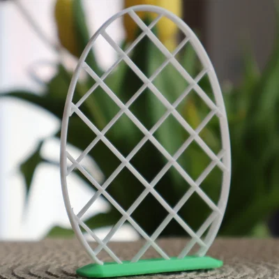 Trang trí Trứng Phục Sinh dạng Rectilinear (Rectilinear Easter Egg Decor)